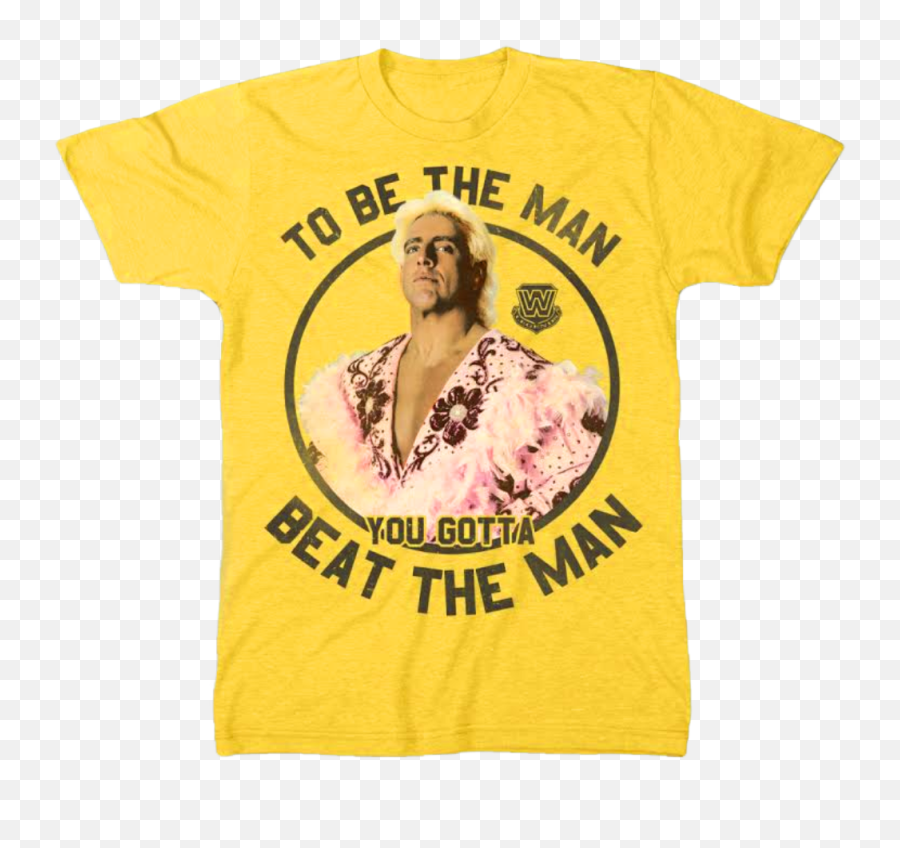 Ric Flair Shirt Wrestling Shirts Png - Active Shirt,Ric Flair Png