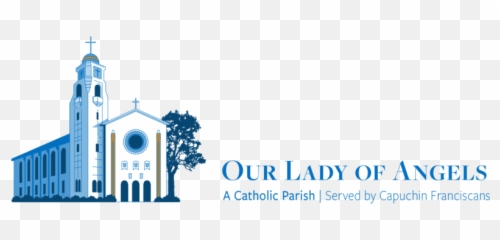 Our Lady Of Angels Logo Design Tate Png