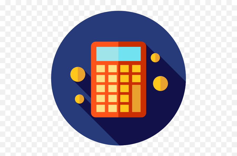 Calculator - Free Technology Icons Icon Png,Calculator Icon Png
