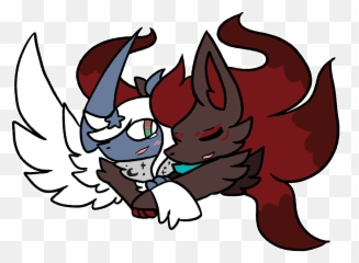 Had Trouble With Is Saying Goodbye - Fictional Character Png,Absol Png