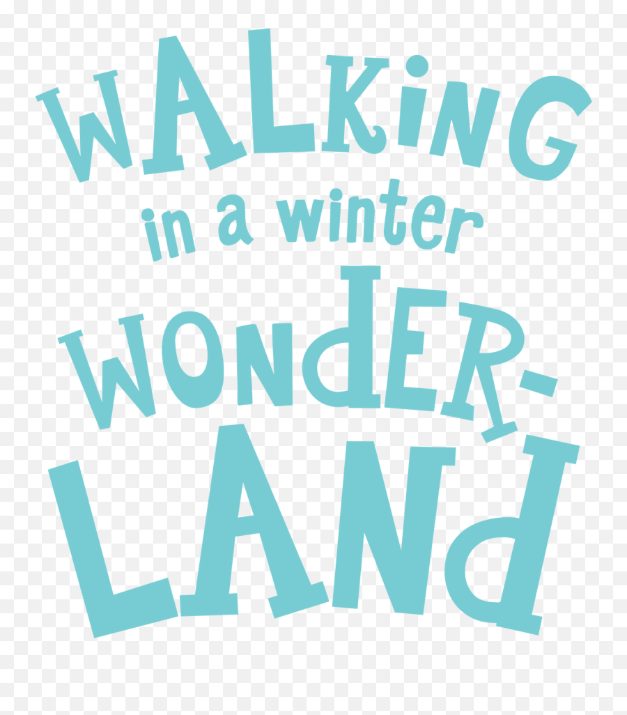 Winter Wonderland - Vertical Png,Winter Wonderland Png