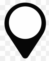 Location Symbol Png Transparent - Position Icon