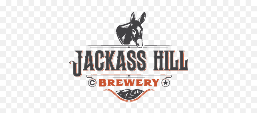 Jackass Hill Brewery - Language Png,Jackass Logo