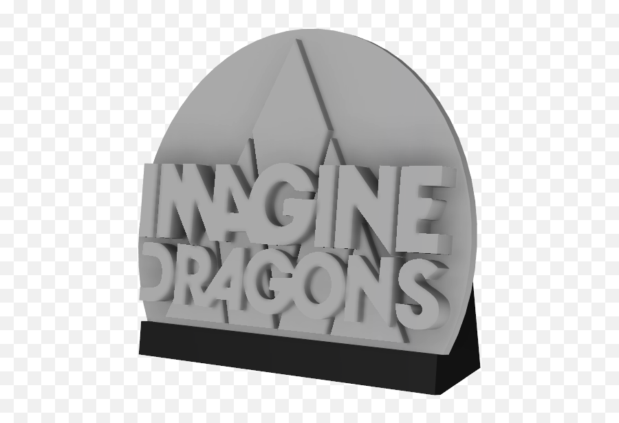 Download Imagine Dragons Logo Evolve - Horizontal Png,Imagine Dragons Logo Transparent
