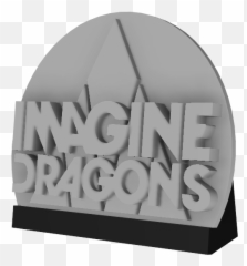 Download Imagine Dragons Logo Evolve - Horizontal png