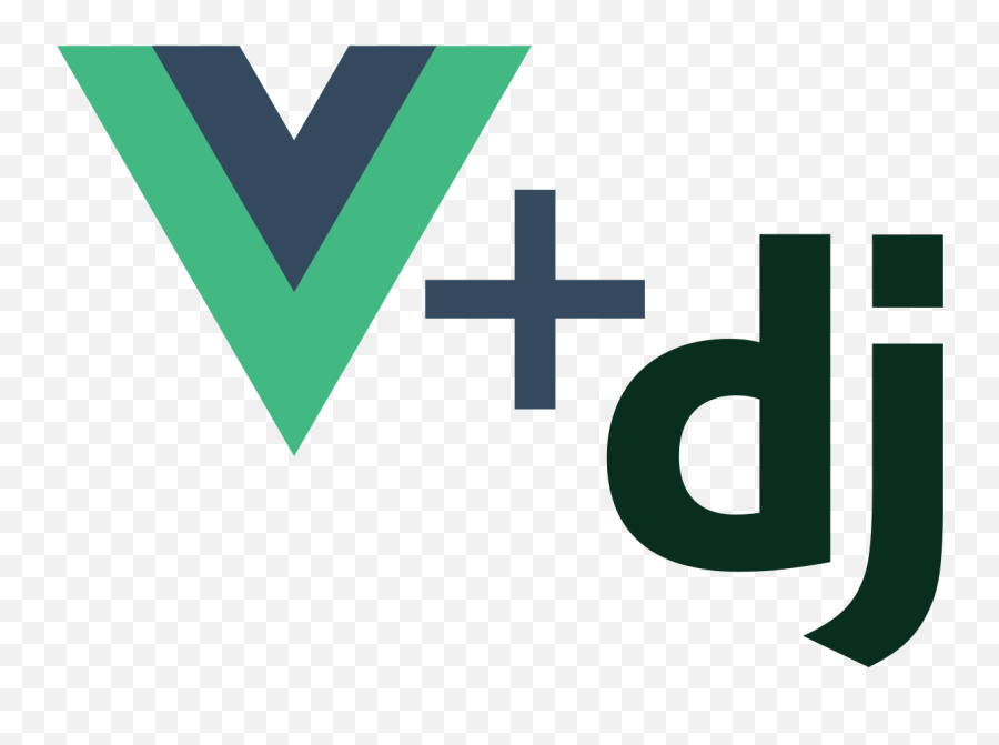 Vue Django Best Of Both Frontends - Vue Js Png,Django Logo