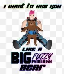 Overwatch - Language Png,Zarya Transparent