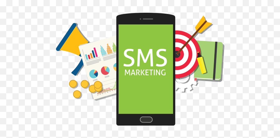 Text Message Marketing - Bulk Sms Sms Marketing Png,Text Message Png