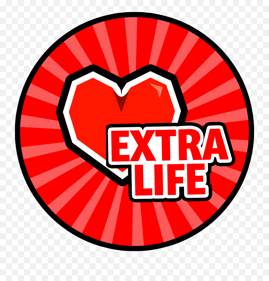 Extra Life Png Logo