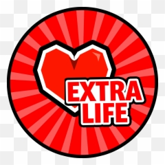Extra Life Png