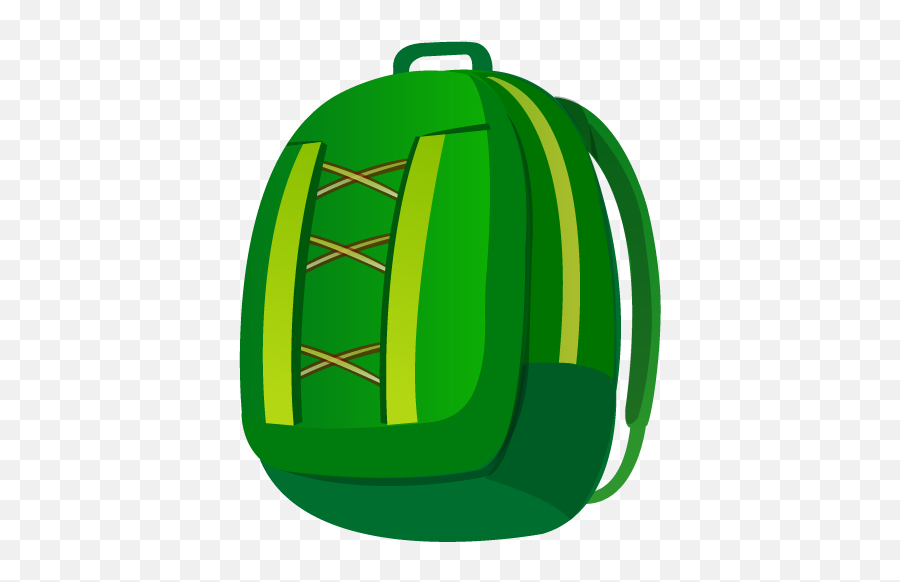 Backpack Icon Png Ico Or Icns - Green Backpack Icon Png,Backpack Icon Png