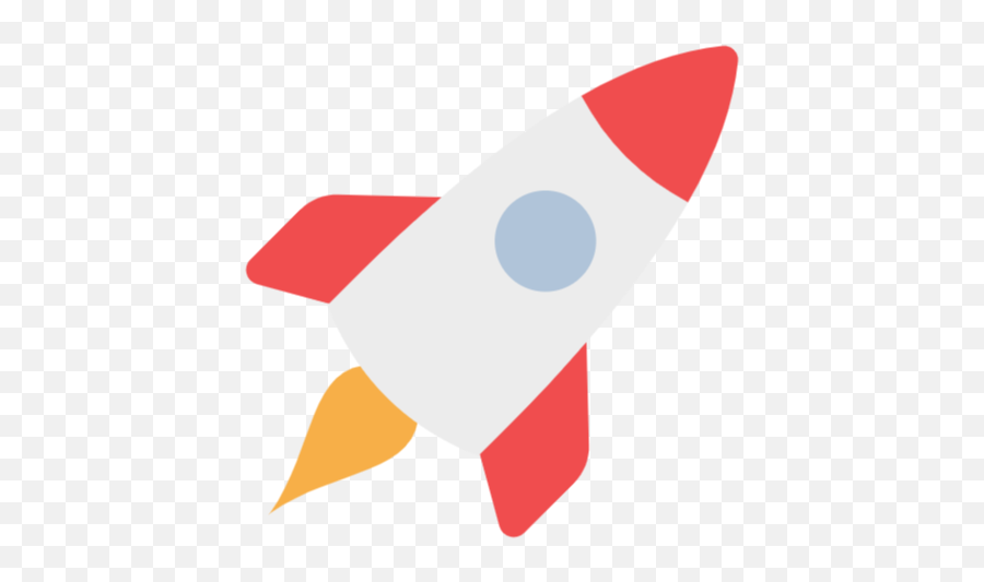 Free Rocket Icon Symbol Download In Png Svg Format - Vertical,Rocket Icon Png