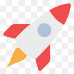 Free Rocket Icon Symbol Download In Png Svg Format - Vertical,Rocket Icon Png