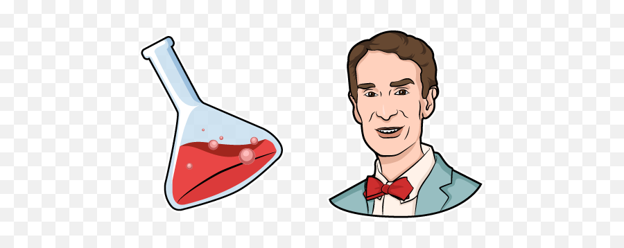 Bill Nye The Science Guy Cursor - Clip Art Png,Bill Nye Png