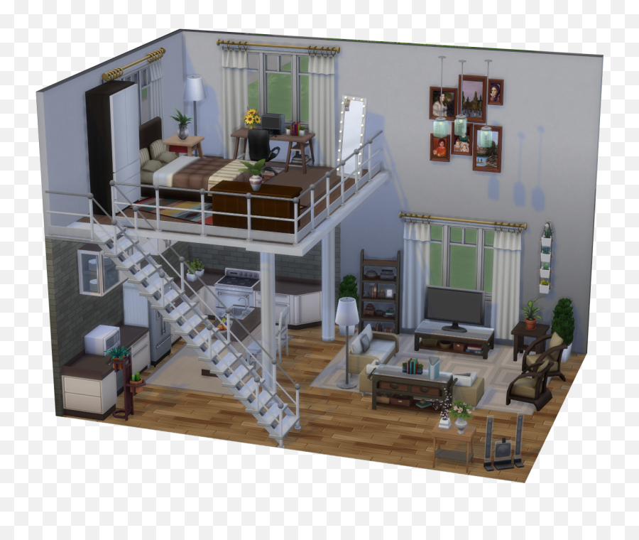 Dollhouse Challange - The Sims 4 Catalog Vertical Png,Sims 4 Logo