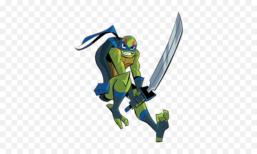 Leonardo Rise Of The Teenage Mutant Ninja Turtles Wiki - Rise Of The Teenage Mutant Ninja Turtles Leonardo Png,Teenage Mutant Ninja Turtles Logo Png