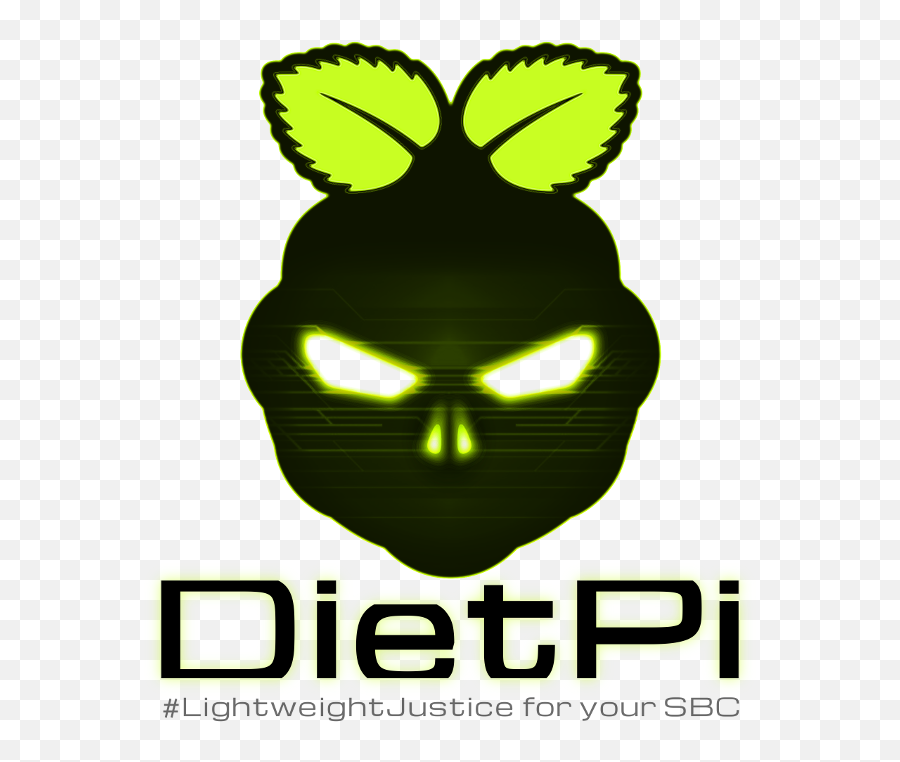 Dietpi - Lightweight Justice For Your Sbc Diet Pi Png,Raspberry Pi Logos