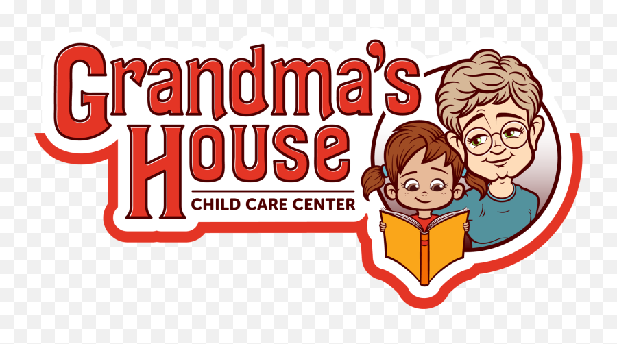 Grandmau0027s House Child Daycare Centers In Wisconsin - Grandmas House Child Care Center Png,Grandma Transparent