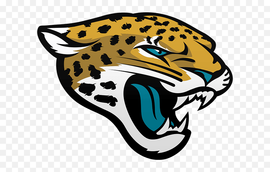Jacksonville Jaguars Logo Png Clipart - Full Size Clipart Jacksonville Jaguars Logo Png,Odell Beckham Jr Png