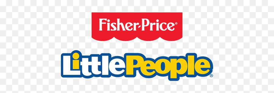 Fisher - Transparent Little People Logo Png,Fisher Price Logo