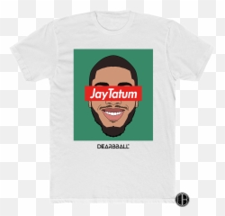 Jayson Tatum T - Short Sleeve Png,Jayson Tatum Png