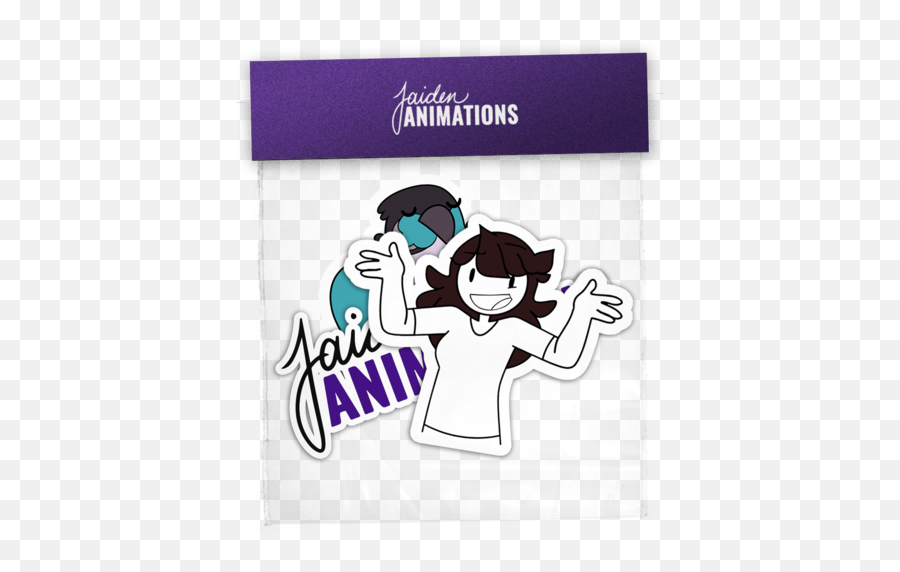 Home - Happy Png,Jaiden Animations Logo