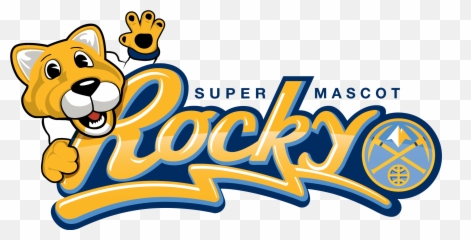 Logo Used - Denver Nuggets Mascot Png,Denver Nuggets Logo Png