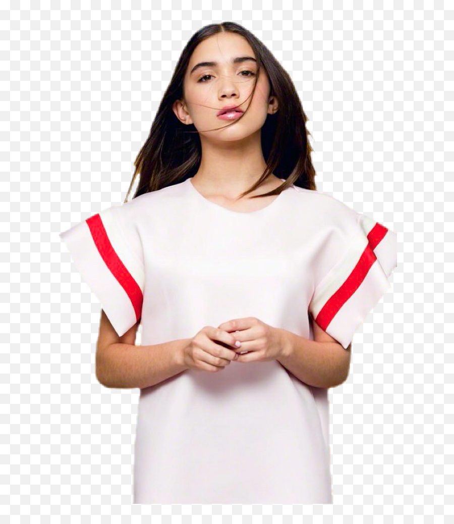 Rowan Blanchard - Short Sleeve Png,Rowan Blanchard Png