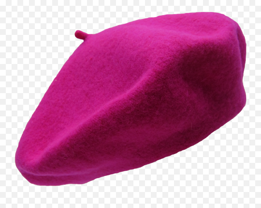 Download Hd Wool French Beret - Soft Png,Beret Transparent