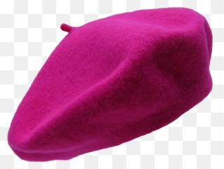 Download Hd Wool French Beret - Soft Png,Beret Transparent