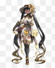 Erica Mendez - Ys Monstrum Nox Anemona Png,Dragon's Dogma Headless Icon