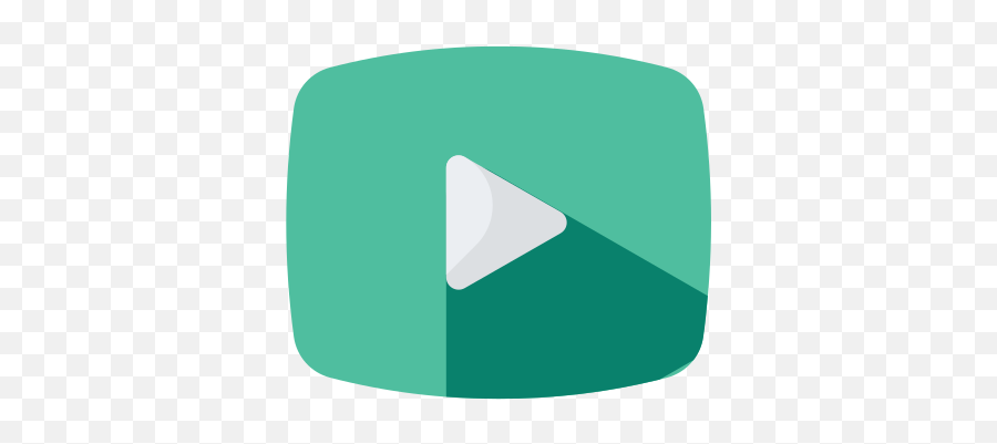 Icône Youtube Video Logo Gratuit De - Logo De Video Png,Video Logo