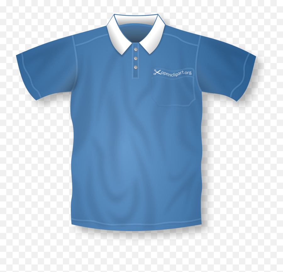 92 Free Polo Shirt Te Clipart Clipartlook - Polo Shirt Clipart Png,Shirt Template Png