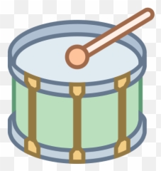 Big Drop Icon U2013 Free Download Png And Vector - Drumhead