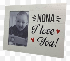 Photo Frame - Nona I Love You png