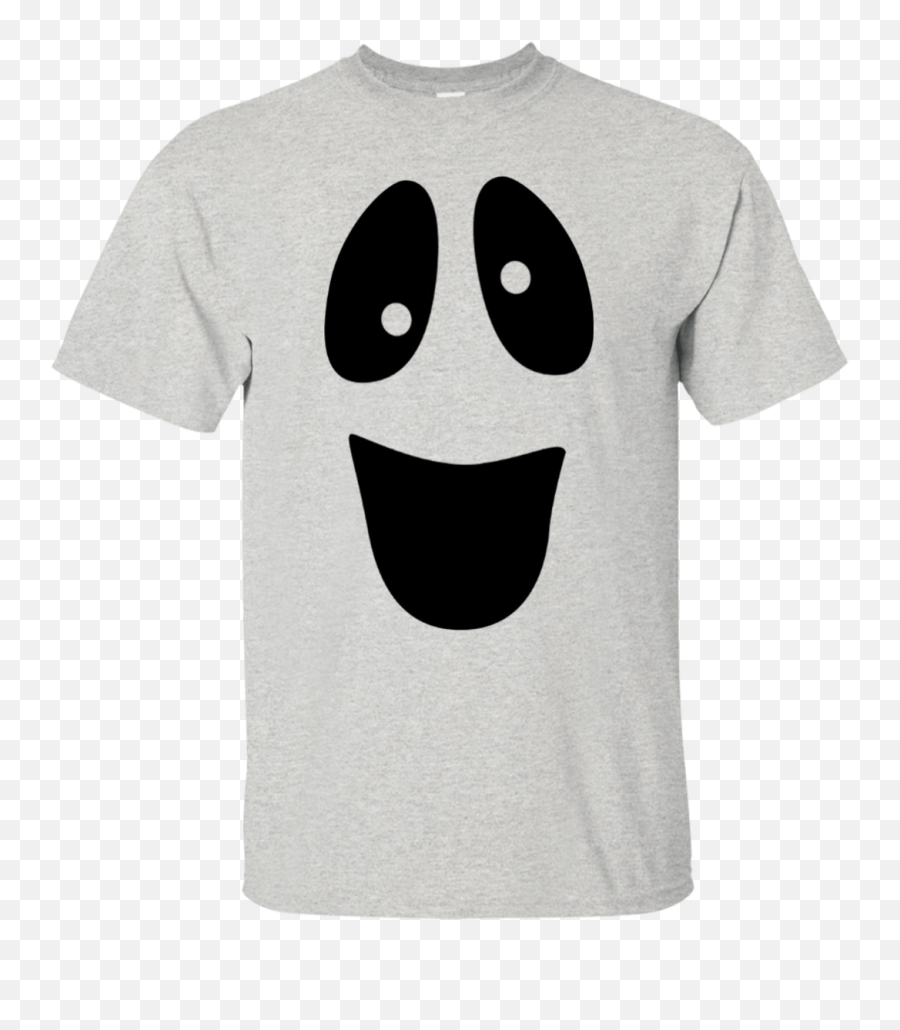 Download Hd Ghost Face Funny Shirt Hoodie Tank - Tee Shirt Png,Jesus Face Png