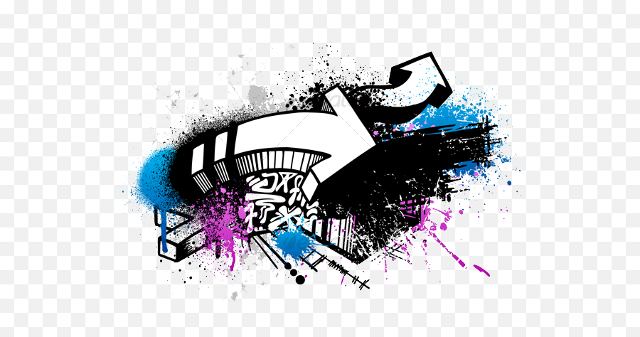 Graffiti Art Png Image - Transparent Graffiti Art Png,Graffiti Art Png