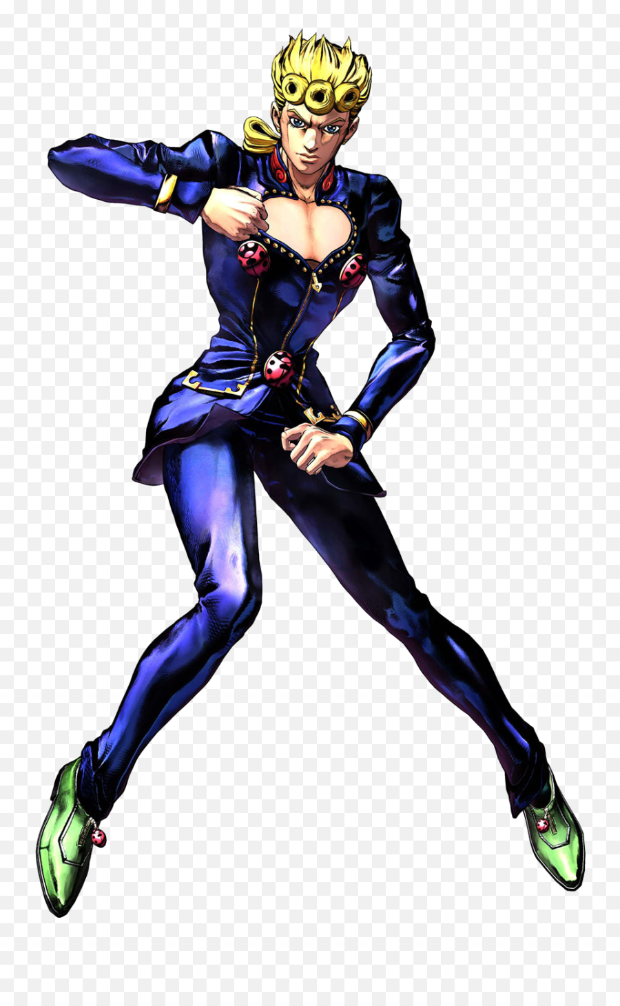 Giorno Png 7 Image Giorno Giovanna Pose Giorno Png Free Transparent Png Images Pngaaa Com - giorno giovanna black suit roblox