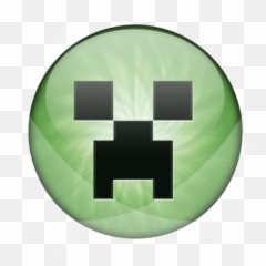 Download Desktop Minecraft Logo Icon - Printable Goodie Bags png
