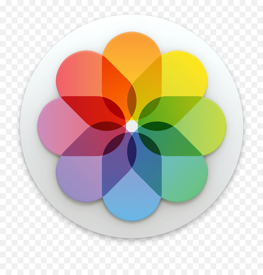 Photos For Mac Icon - Apple Fotos App Logo Png,Mac Icon?