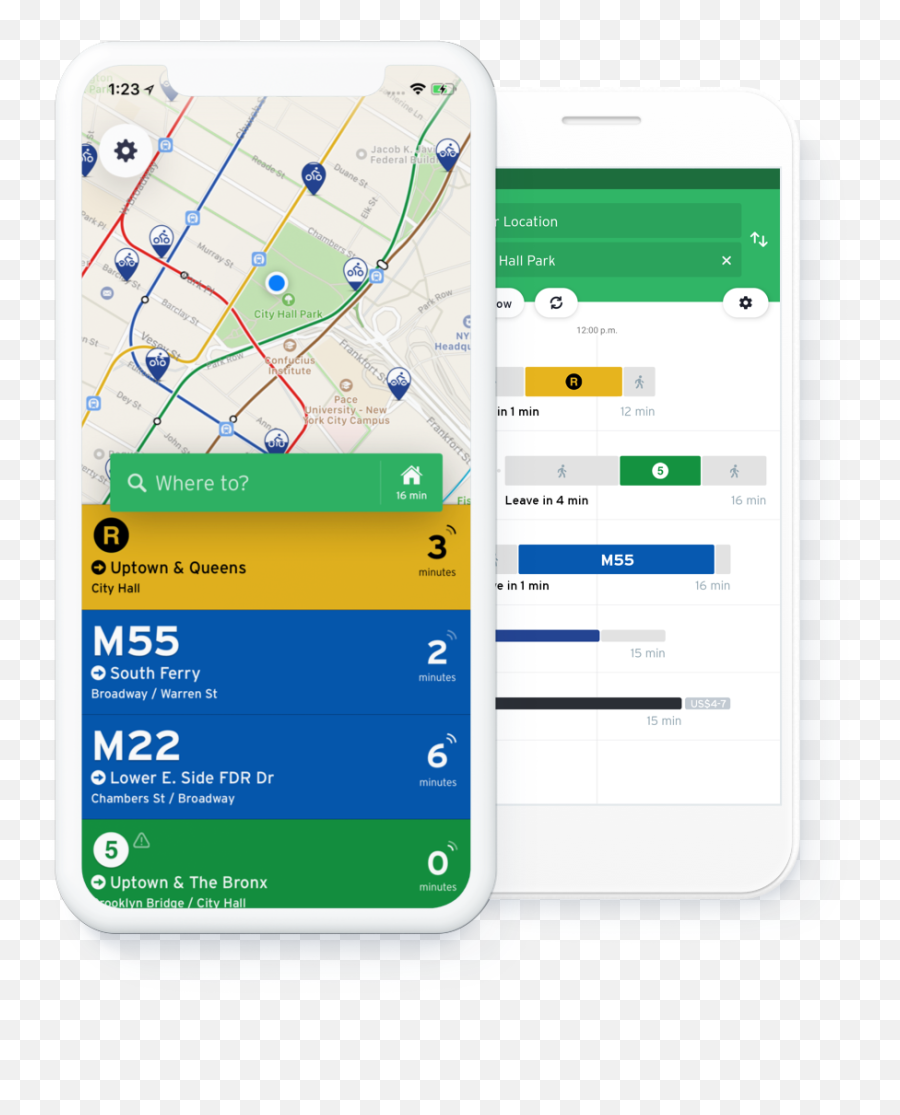 Transit The Simple And Beautiful Way - Real Time Transit App Png,Mbta Icon