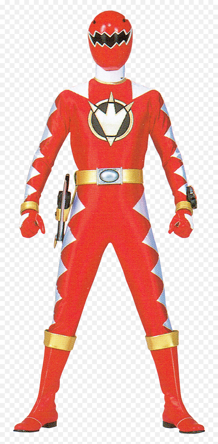 Supreme Red Ranger - Power Ranger Dino Thunder Png,Red Power Ranger Png