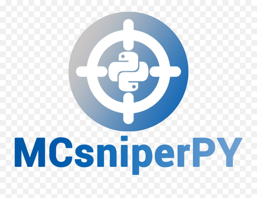 Github - Mcsniperpymcsniperpy Minecraft Name Sniper Name Sniper For Minecraft Png,Minecraft Icon For Desktop