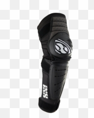 Ixs Flow Zip Knee Guards - Cleaver Shin Pads png