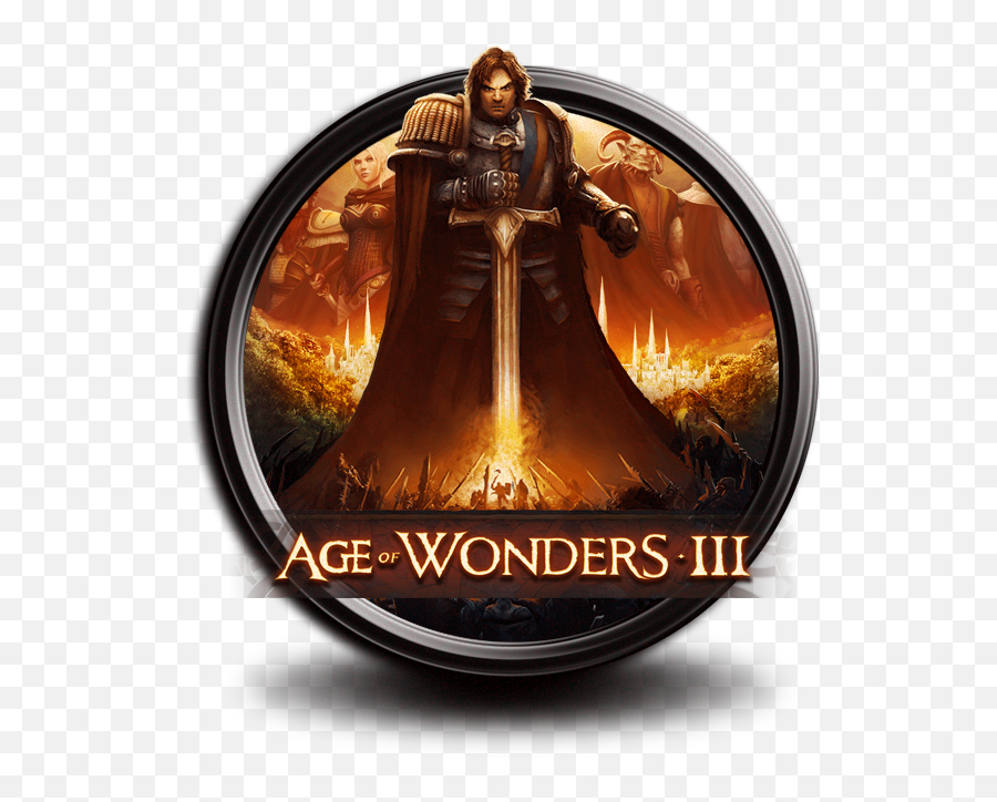 Age Of Wonders Iii - Age Of Wonders 3 Png,Age Of Wonders 3 Icon