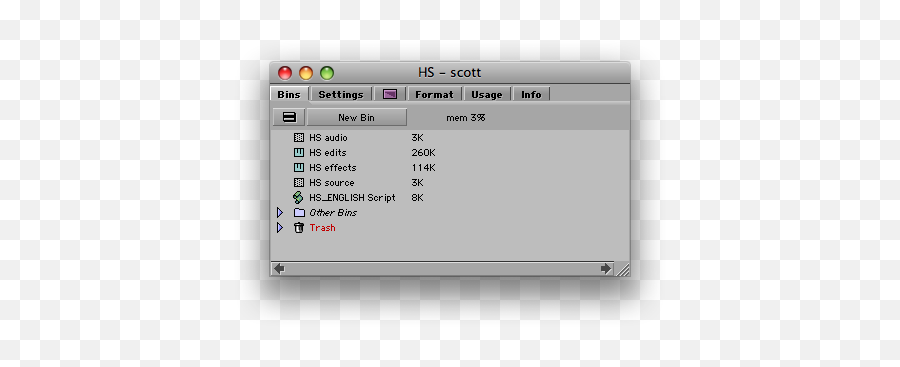 The Basics Of Avid Media Composer For A Final Cut Pro Editor - Dot Png,Final Cut Icon