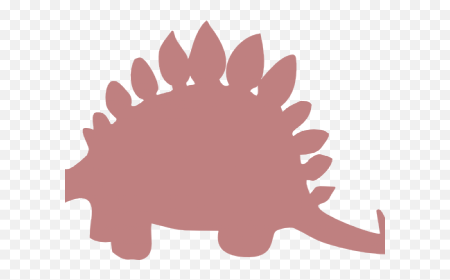 Silhouette Dinosaur Clipart Png - Silhouette Dinosaur Clipart Black And White,Dinosaur Silhouette Png