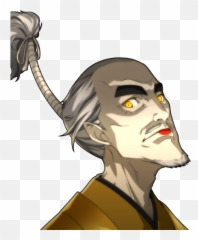 Ichiryusai Madarame - Persona 5 png