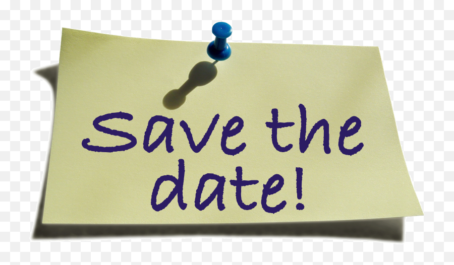 Save The Date Greensboro Housing Coalition - Paper Png,Save The Date Png