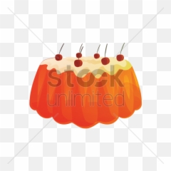 Jelly Clipart Pudding - Pudding Png Download Full Illustration,Jello Png